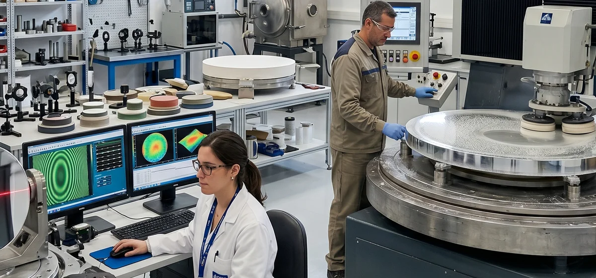 Sagitta Optics — optical technology partner of Dark Sky Hosting